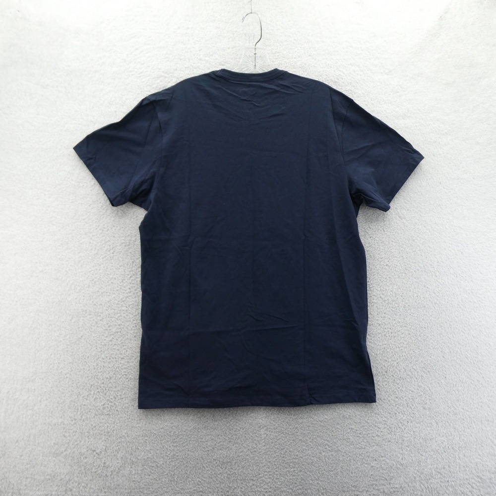 '47 Brand Shirt Mens Large Nashville Sounds Navy Blue Cotton MiLB Baseball New - Picture 8 of 10